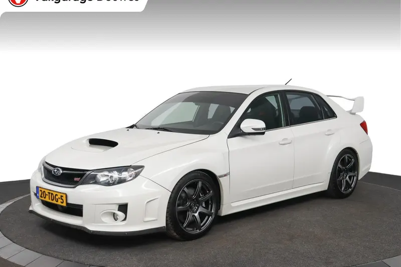 Subaru WRX (2012)