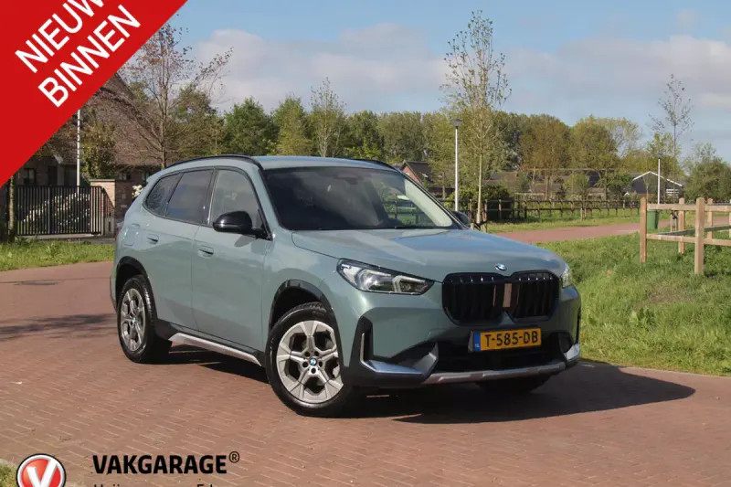 BMW X1 (2022)