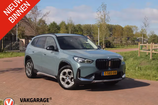 BMW X1 (2022)