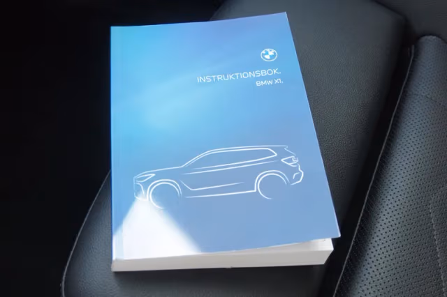 BMW X1 (2022) thumbnail 32