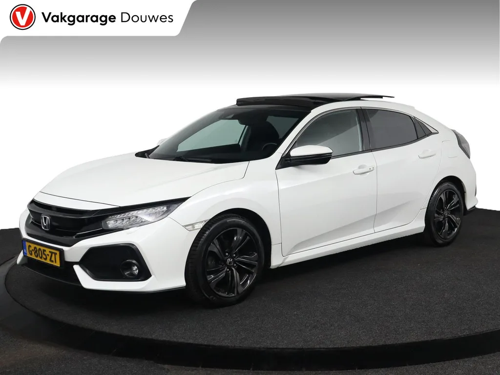 Honda Civic (2020) — foto 1