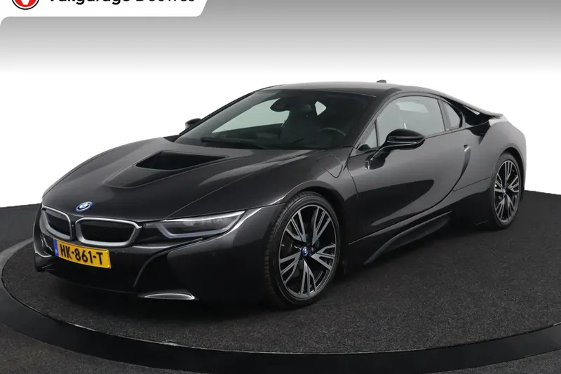 BMW I8 (2015)