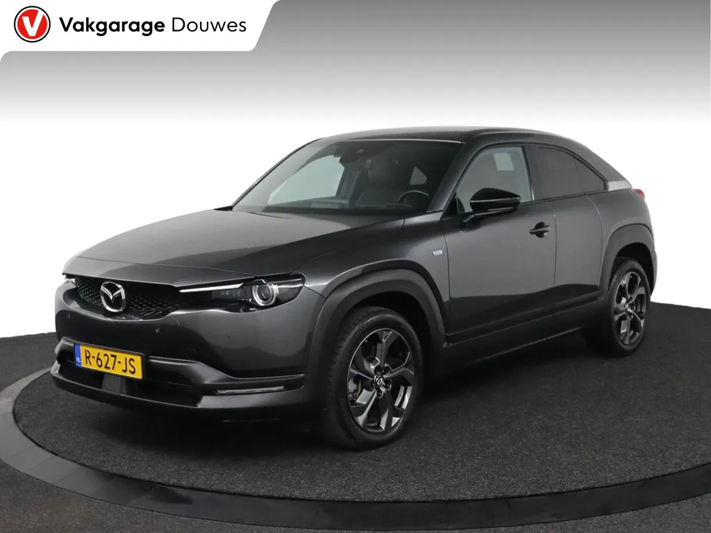 Mazda MX-30 (2022) — foto 1