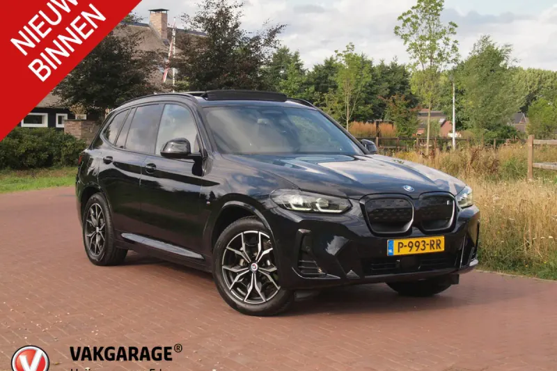 BMW iX3 (2022)