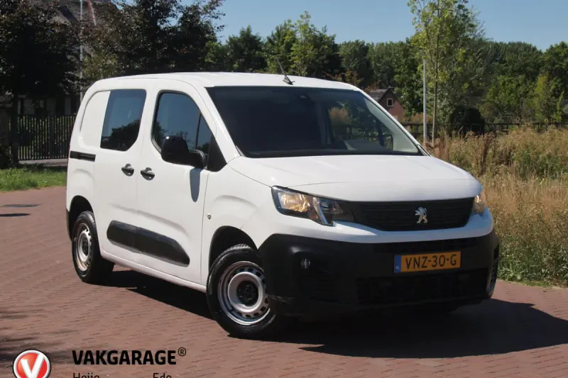 Peugeot Partner (2022)