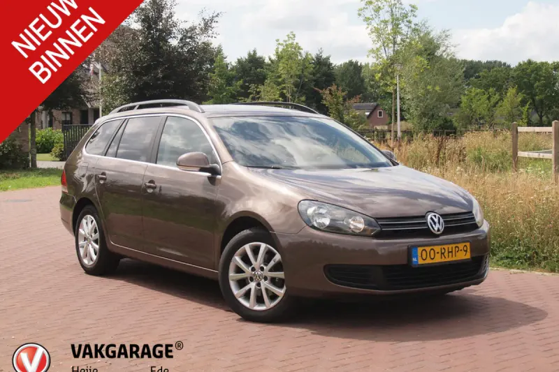 Volkswagen Golf (2011)
