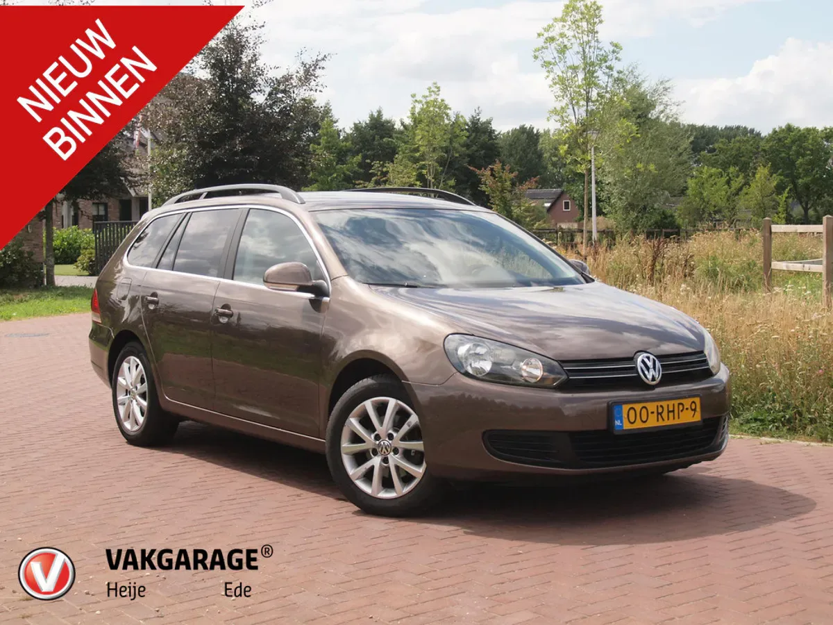 Volkswagen Golf (2011) — foto 1