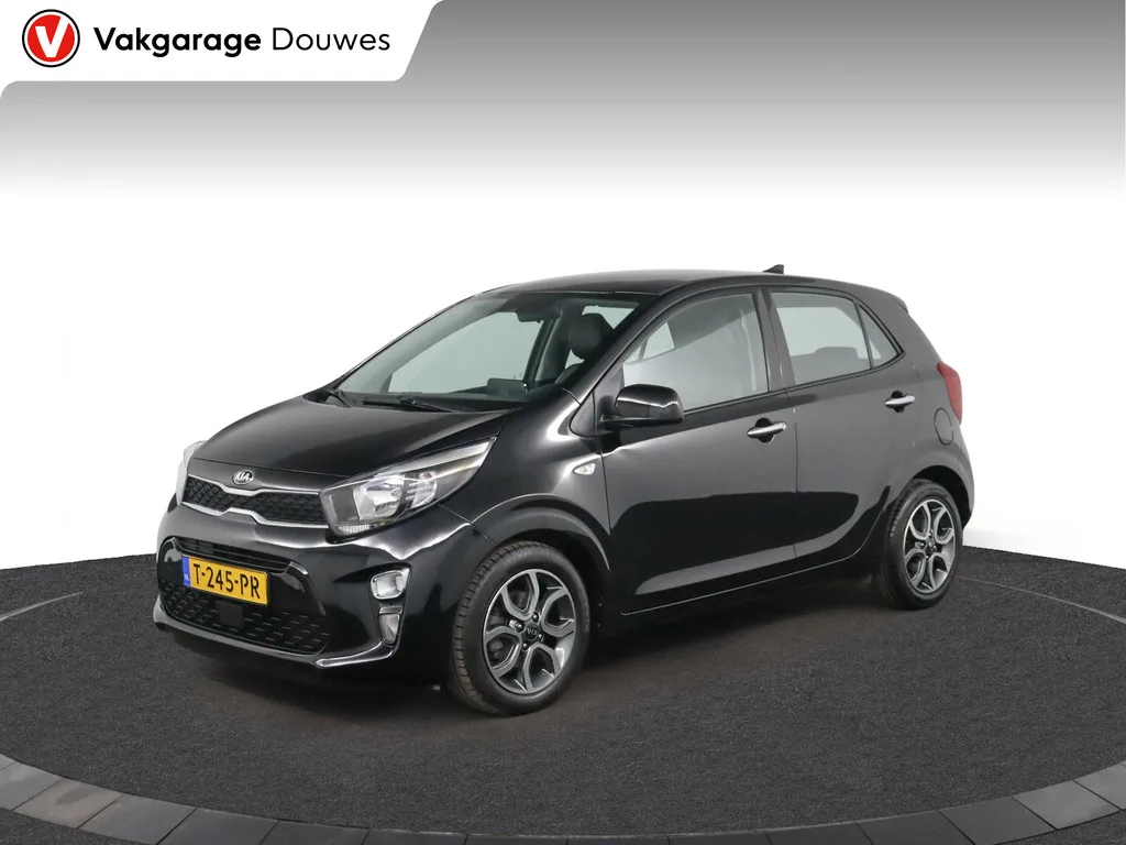 Kia Picanto (2021) — foto 1