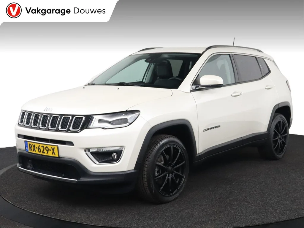 Jeep Compass (2018) — foto 1