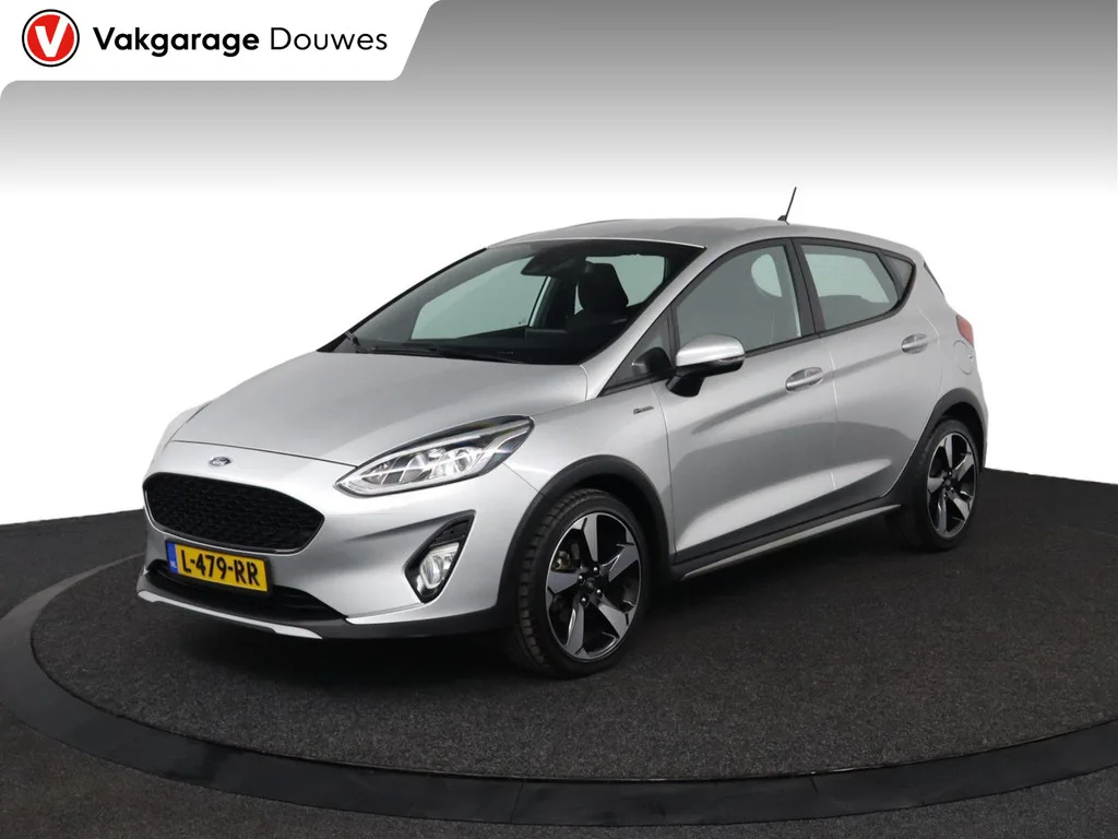 Ford Fiesta (2019) — foto 1