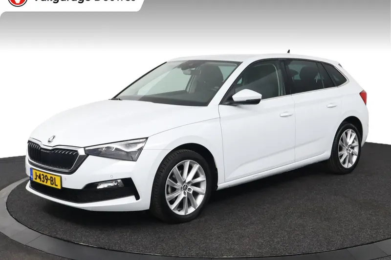 Škoda Scala (2020)