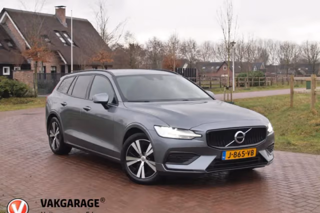 Volvo V60 (2020) thumbnail 1