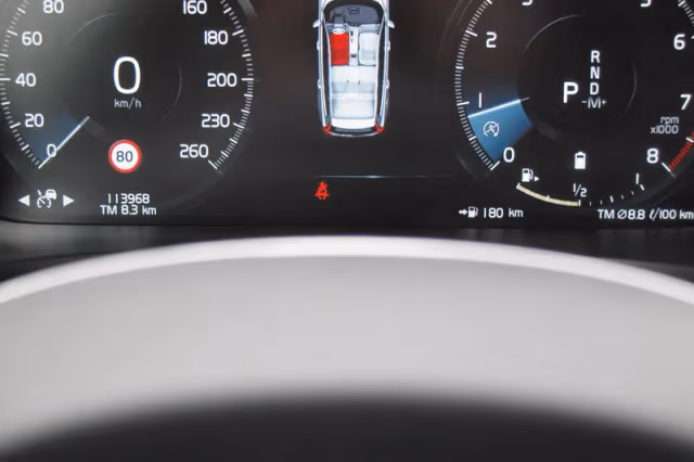 Volvo V60 (2020) thumbnail 19