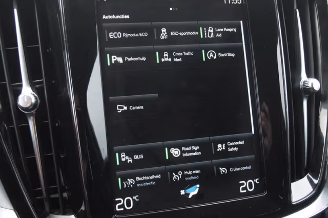 Volvo V60 (2020) thumbnail 21