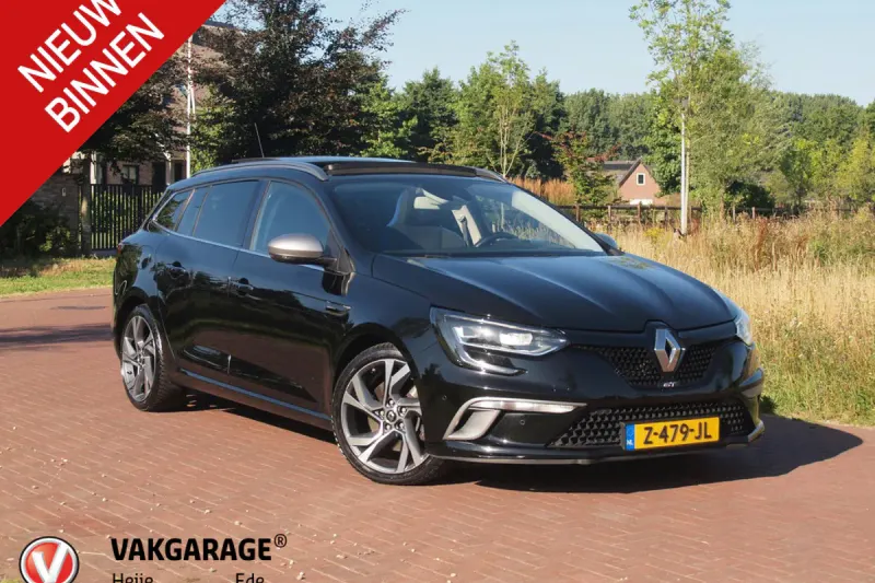 Renault Mégane (2018)