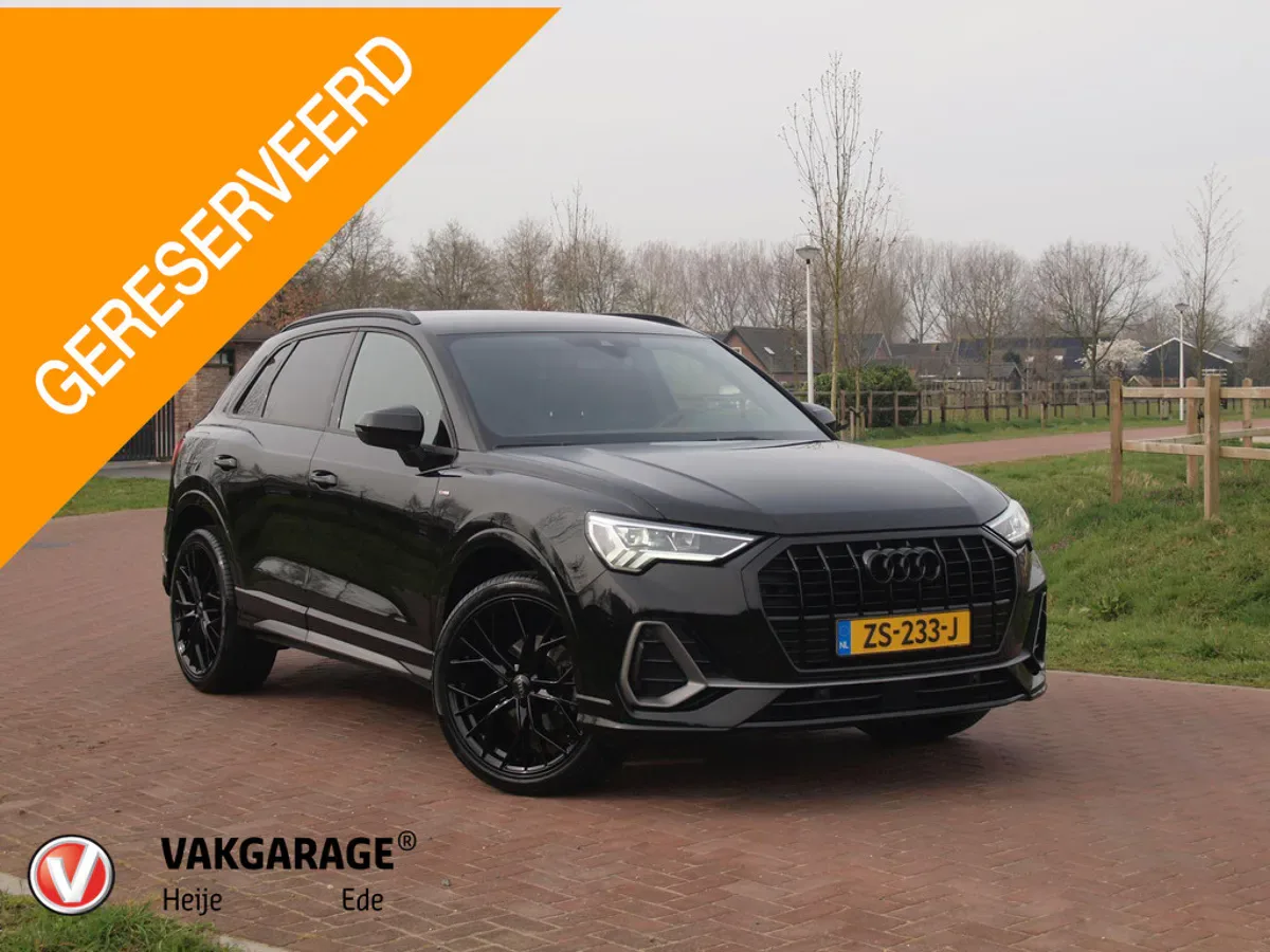Audi Q3 (2019) — foto 1
