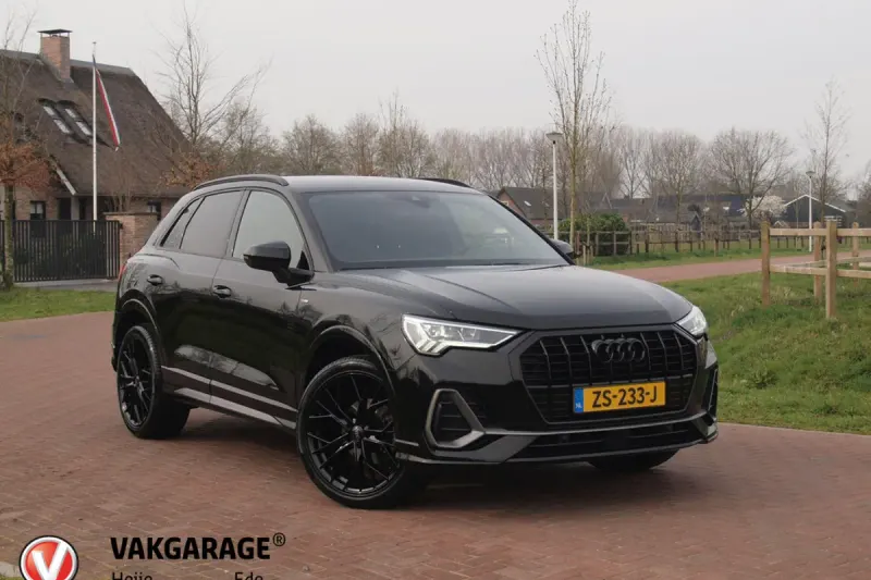 Audi Q3 (2019)