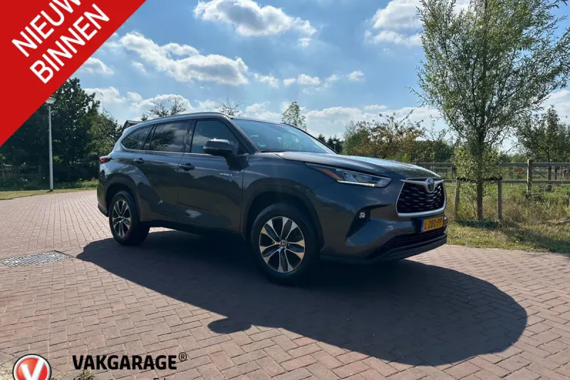 Toyota Highlander (2021)