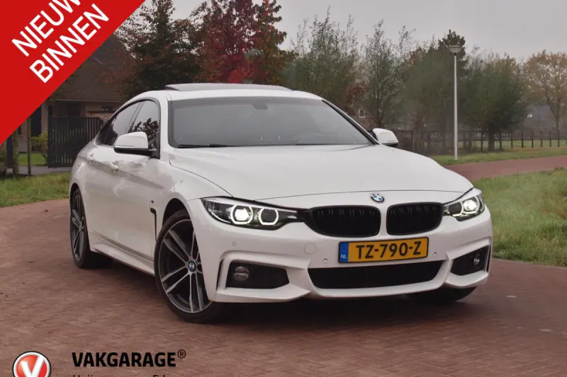 BMW 4-Serie (2018)