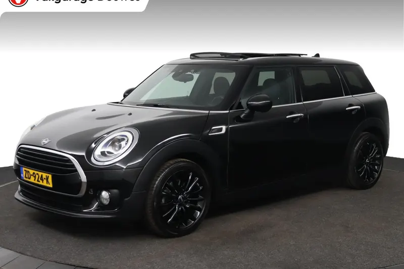 MINI Clubman (2019)