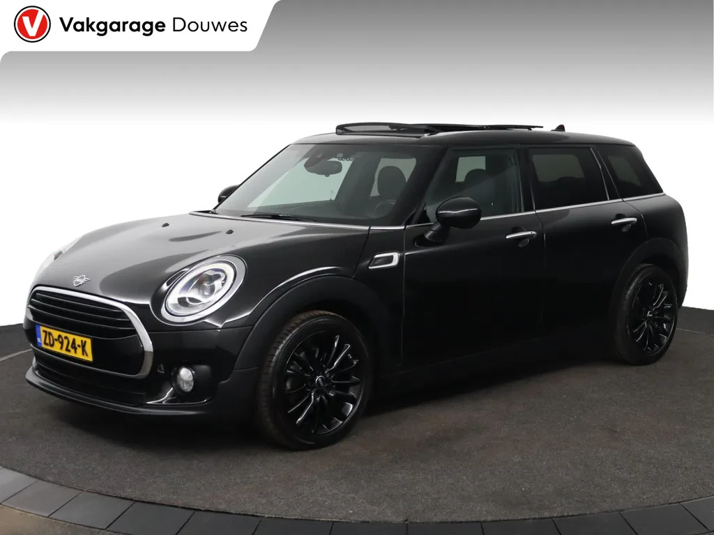 MINI Clubman (2019) — foto 1