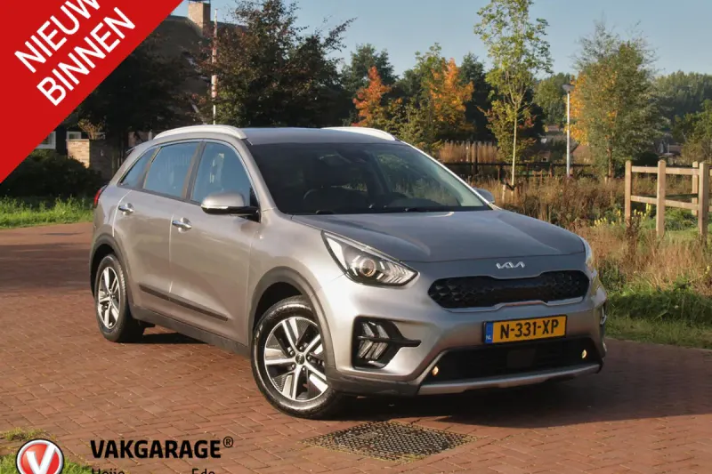 Kia Niro (2022)