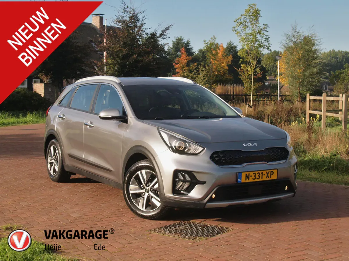 Kia Niro (2022) — foto 1