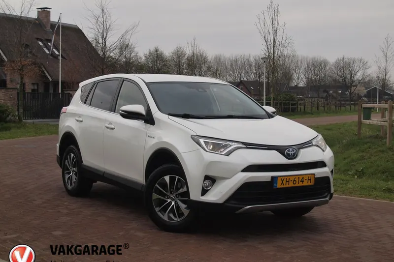 Toyota RAV4 (2019)