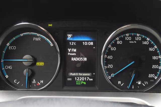 Toyota RAV4 (2019) thumbnail 18