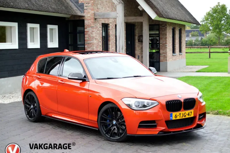 BMW 1-Serie (2013)
