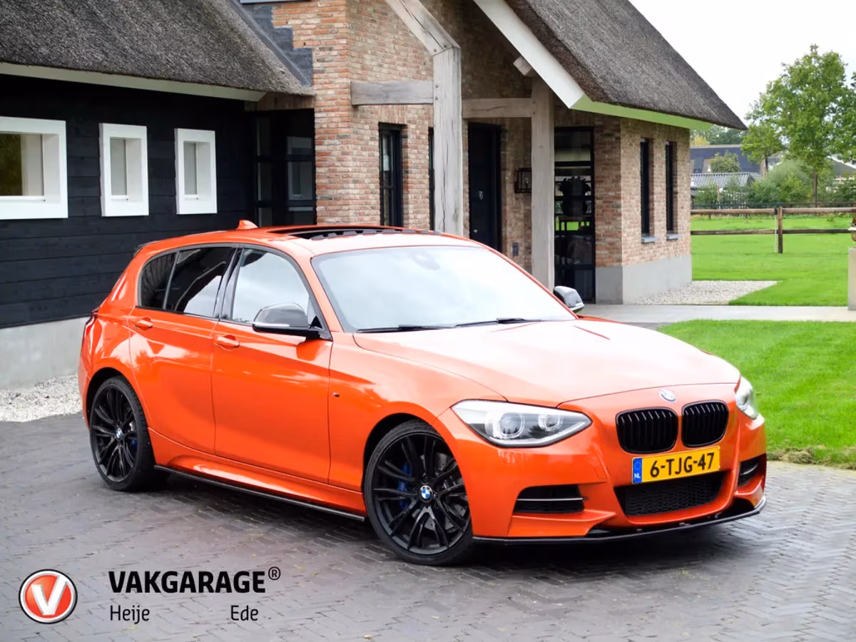 BMW 1-Serie (2013) — foto 1