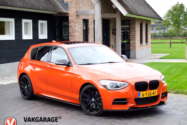 BMW 1-Serie (2013) thumbnail 2