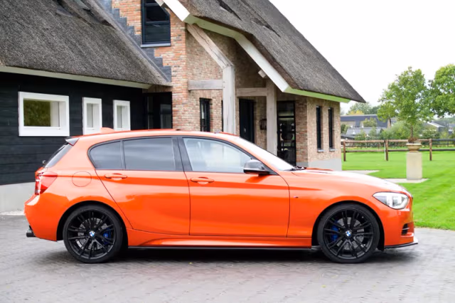 BMW 1-Serie (2013) thumbnail 11