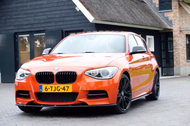 BMW 1-Serie (2013) thumbnail 12