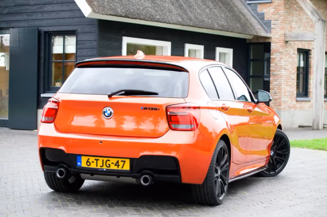 BMW 1-Serie (2013) thumbnail 13