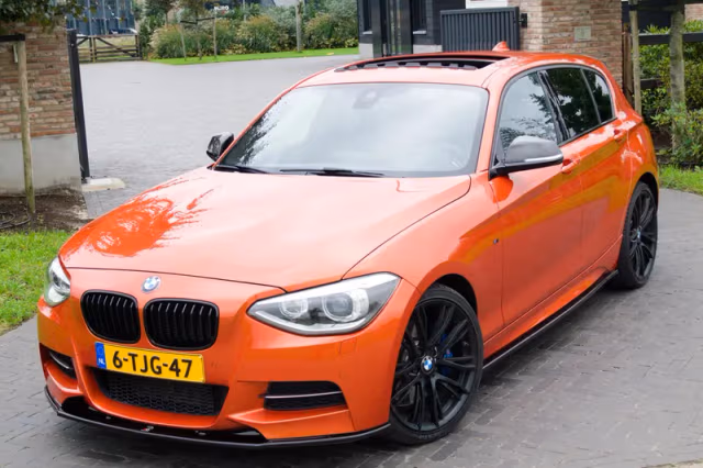 BMW 1-Serie (2013) thumbnail 14