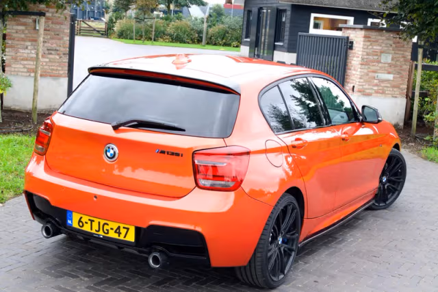 BMW 1-Serie (2013) thumbnail 15