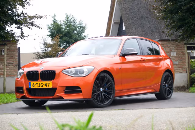 BMW 1-Serie (2013) thumbnail 16
