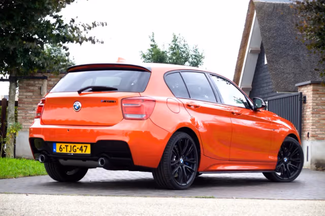BMW 1-Serie (2013) thumbnail 17