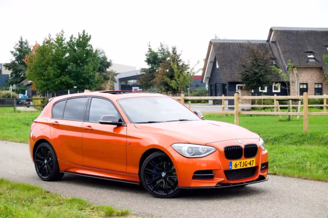 BMW 1-Serie (2013) thumbnail 19