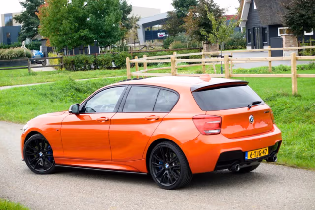 BMW 1-Serie (2013) thumbnail 20