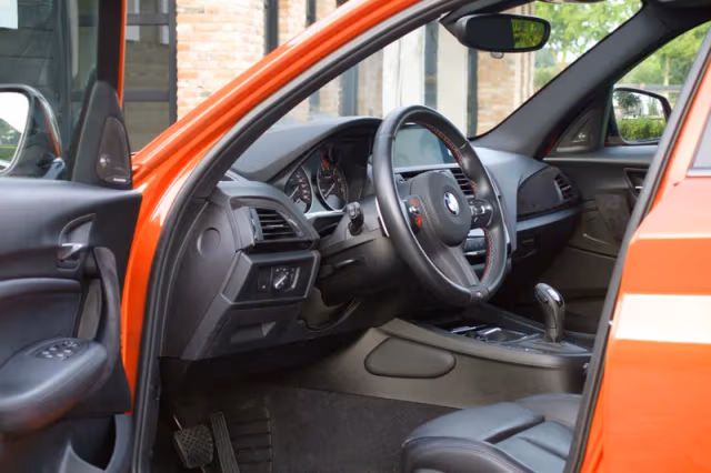 BMW 1-Serie (2013) thumbnail 30