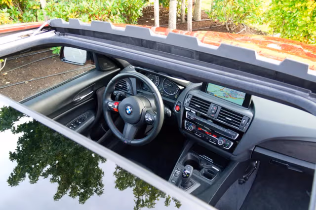 BMW 1-Serie (2013) thumbnail 4