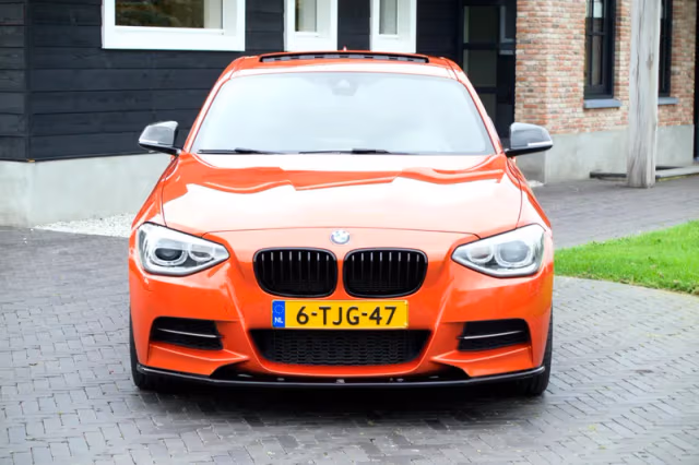 BMW 1-Serie (2013) thumbnail 6