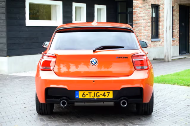 BMW 1-Serie (2013) thumbnail 7