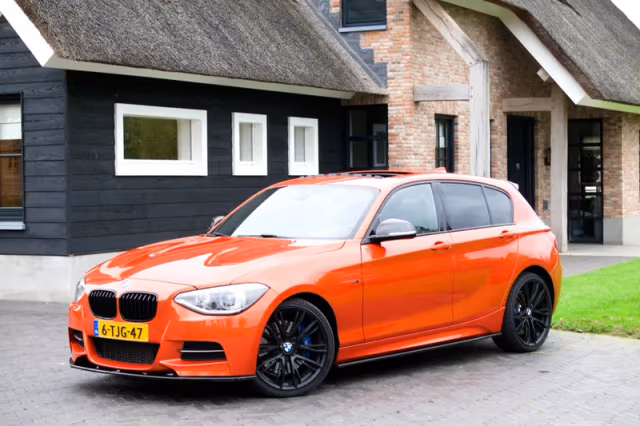 BMW 1-Serie (2013) thumbnail 8