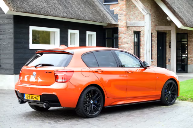 BMW 1-Serie (2013) thumbnail 9