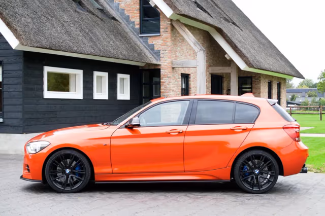 BMW 1-Serie (2013) thumbnail 10