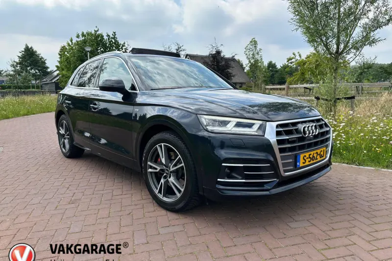Audi Q5 (2017)