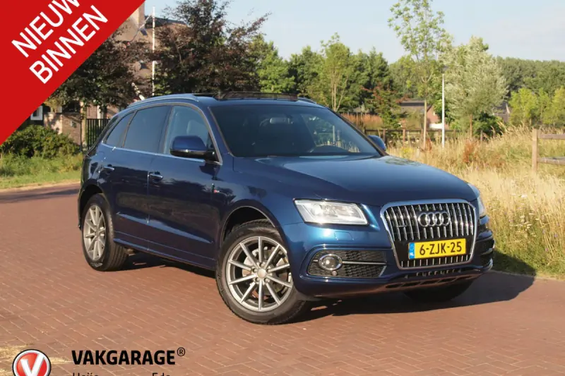 Audi Q5 (2015)